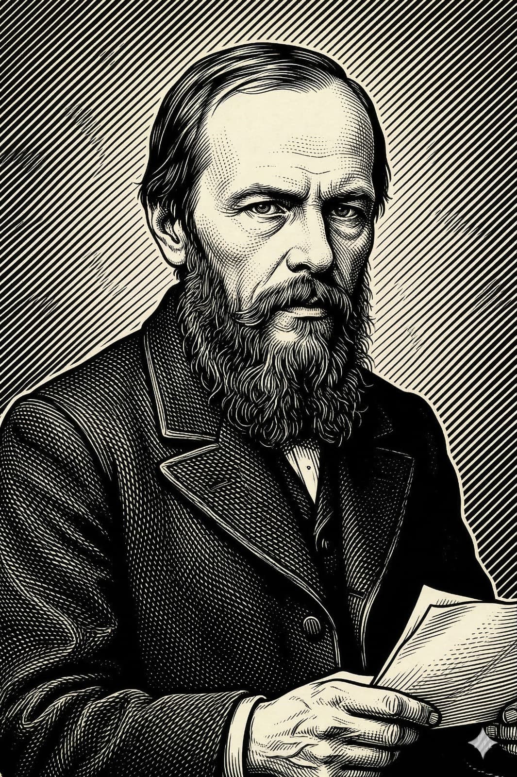Dostoyevski, Fiódor